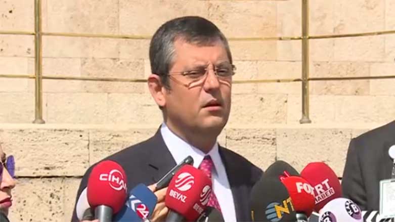 li Tirkiyê derbarê rakirina parêzbendiyê de pêşniyazake nû